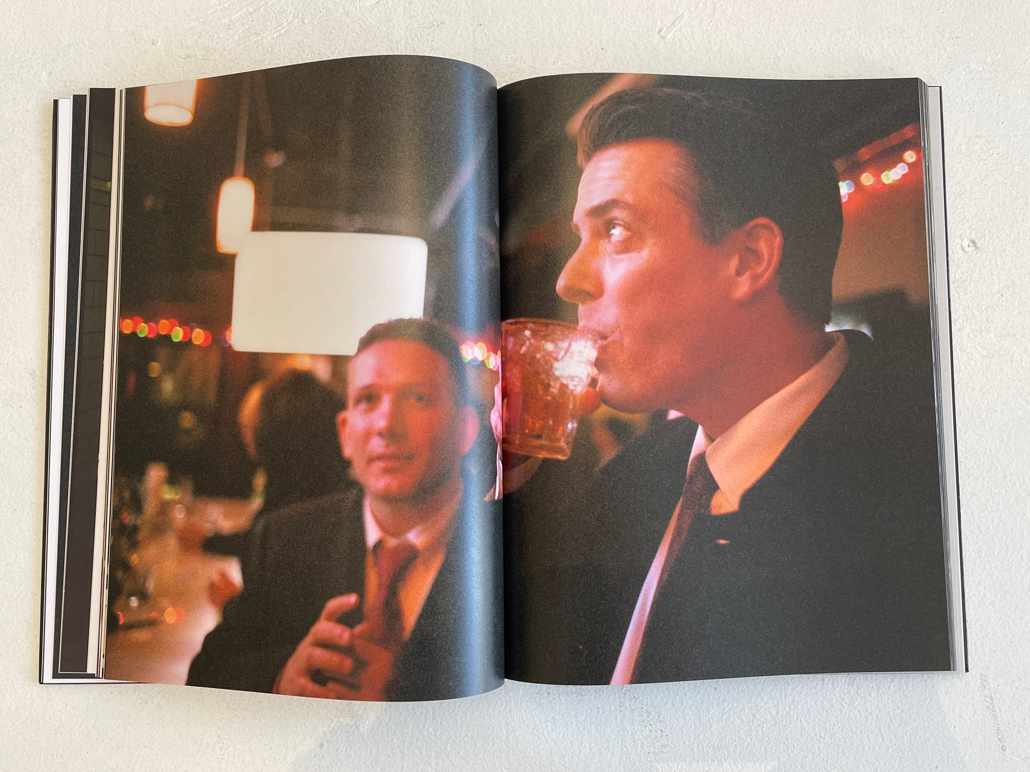 HOMICIDE BOOK SIGNED